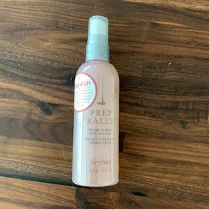 Drybar Prep Rally - Prime & Prep Detangler
